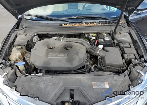 2014 Lincoln Mkz from USA, damaged, VIN 3LN6L2G94ER821798